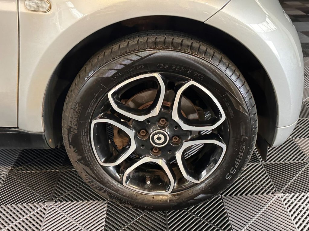 Used smart fortwo 2017 for sale - 77609255: Photo 26