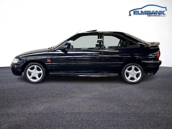 Used Ford Escort 1998 for sale - 78688856: Photo