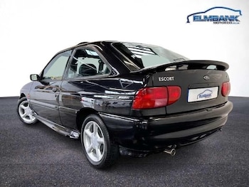 Used Ford Escort 1998 for sale - 78688856: Photo