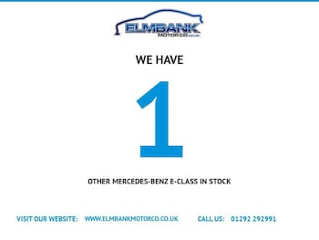 Used Mercedes-Benz E Class 2015 for sale - 78631665: Photo