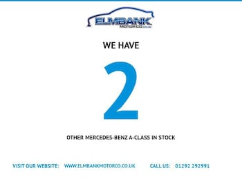 Used Mercedes-Benz A-Class 2014 for sale - 77319581: Photo