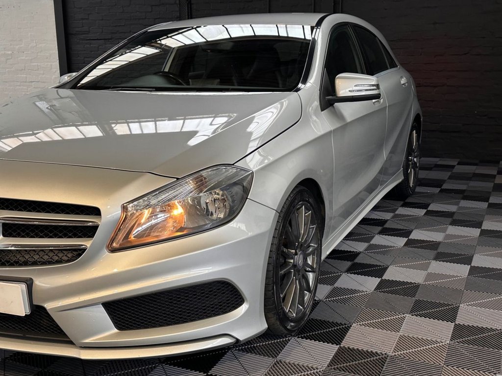Used Mercedes-Benz A-Class 2014 for sale - 77319581: Photo 4