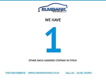 Used Dacia Sandero Stepway 2015 for sale - 79090127: Photo
