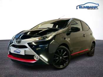 Used Toyota AYGO 2017 for sale - 73854064: Photo