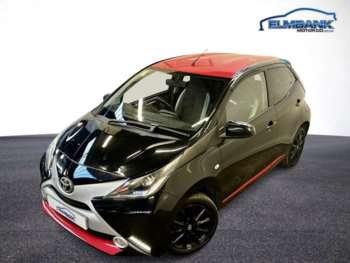 Used Toyota AYGO 2017 for sale - 73854064: Photo
