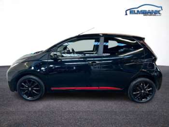 Used Toyota AYGO 2017 for sale - 73854064: Photo
