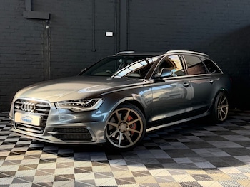 Used Audi A6 Avant 2014 for sale - 78444446: Photo