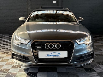 Used Audi A6 Avant 2014 for sale - 78444446: Photo