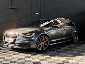 Used Audi A6 Avant 2014 for sale - 78444446: Photo