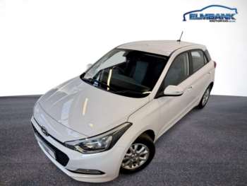 Used Hyundai i20 2016 for sale - 75149344: Photo