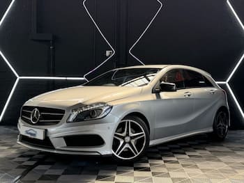 Used Mercedes-Benz A-Class 2013 for sale - 79642838: Photo
