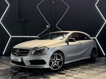 Used Mercedes-Benz A-Class 2013 for sale - 79642838: Photo