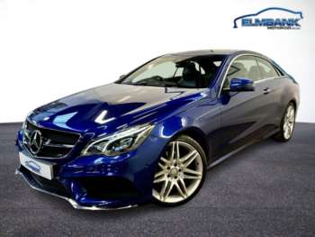 2016 (66) - 2.1 E220d AMG Line Edition (Premium) Coupe 2dr Diesel G-Tronic+ Euro 6 (s/s