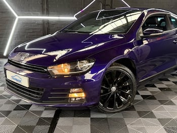 Used Volkswagen Scirocco 2017 for sale - 79777821: Photo