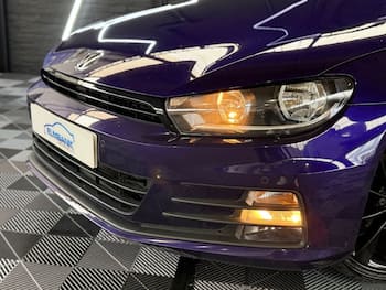 Used Volkswagen Scirocco 2017 for sale - 79777821: Photo