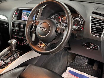 Used Audi Q5 2013 for sale - 77673481: Photo