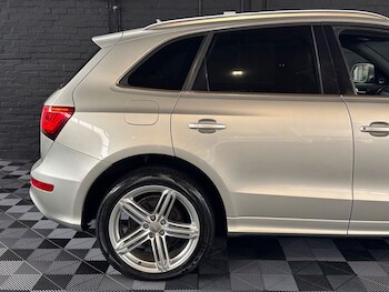 Used Audi Q5 2013 for sale - 77673481: Photo