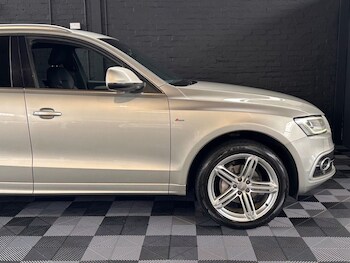 Used Audi Q5 2013 for sale - 77673481: Photo