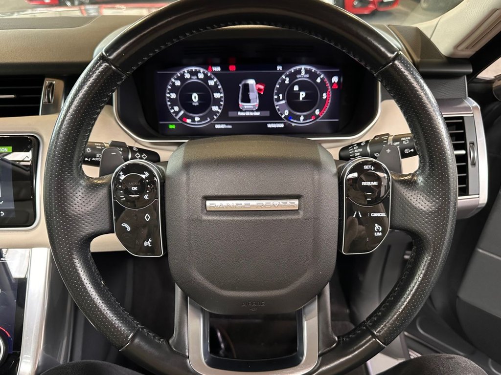 Used Land Rover Range Rover Sport 2020 for sale - 77600175: Photo 20