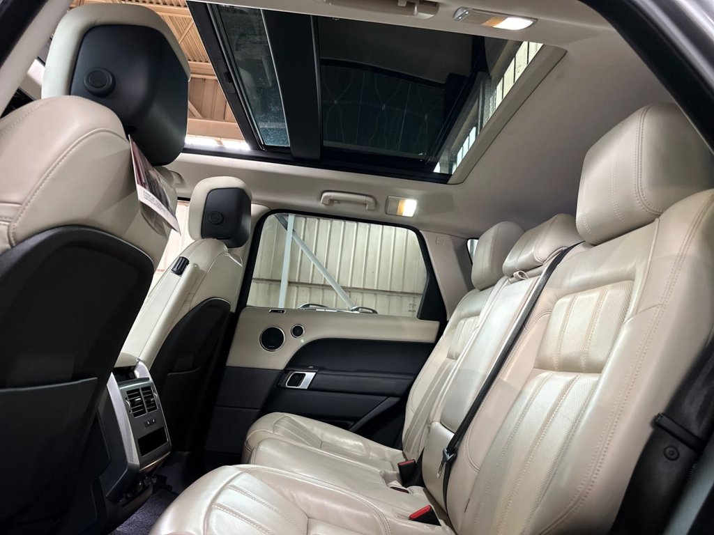 Used Land Rover Range Rover Sport 2020 for sale - 77600175: Photo 24