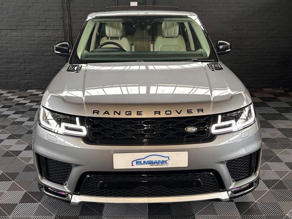 Used Land Rover Range Rover Sport 2020 for sale - 77600175: Photo 3