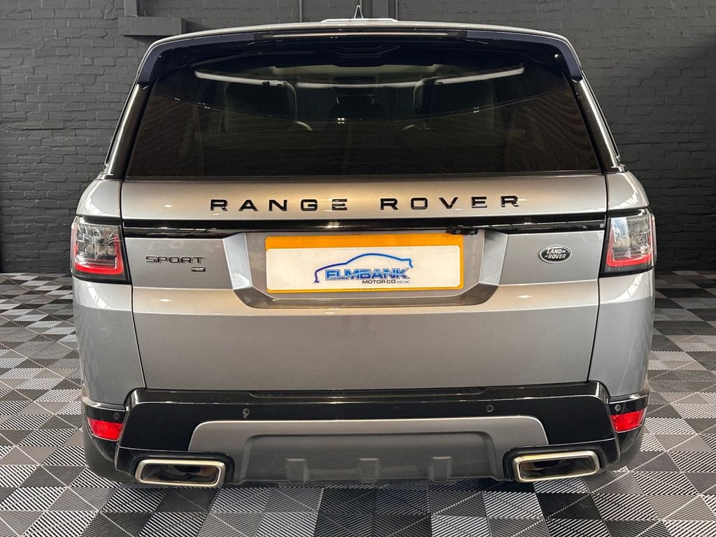Used Land Rover Range Rover Sport 2020 for sale - 77600175: Photo 31