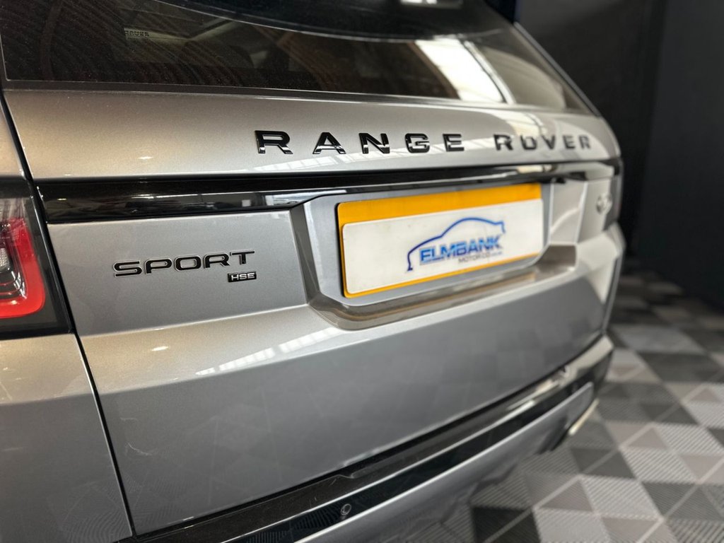 Used Land Rover Range Rover Sport 2020 for sale - 77600175: Photo 33