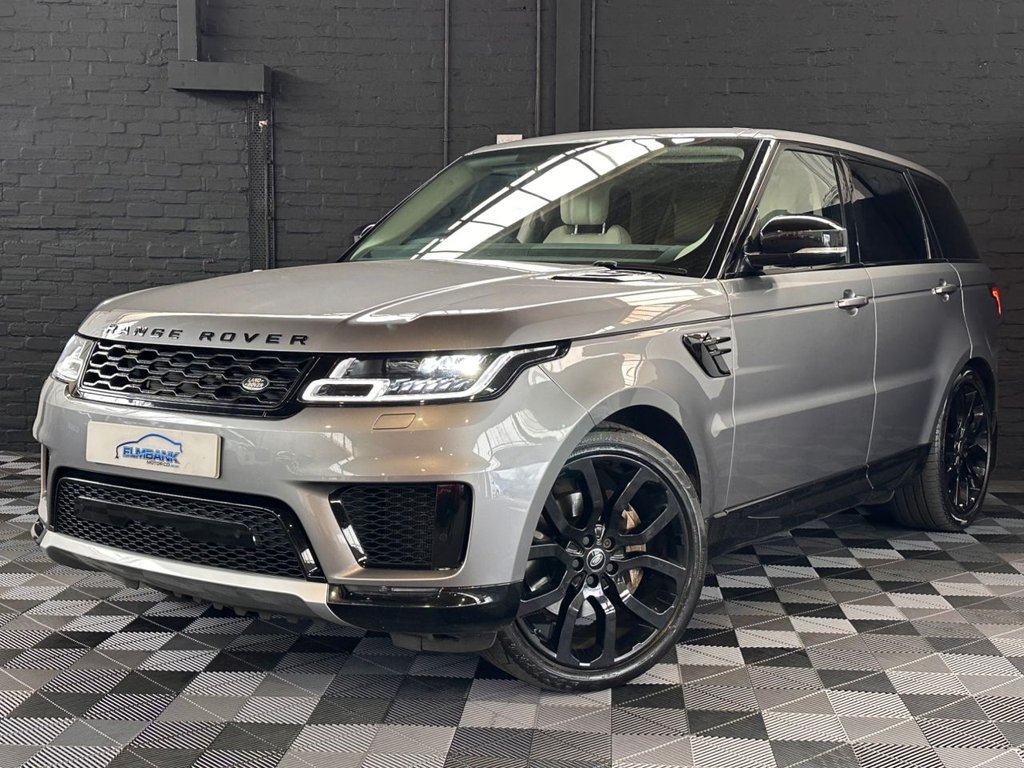 Used Land Rover Range Rover Sport 2020 for sale - 77600175: Photo 36