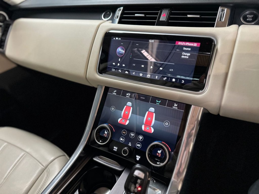 Used Land Rover Range Rover Sport 2020 for sale - 77600175: Photo 38