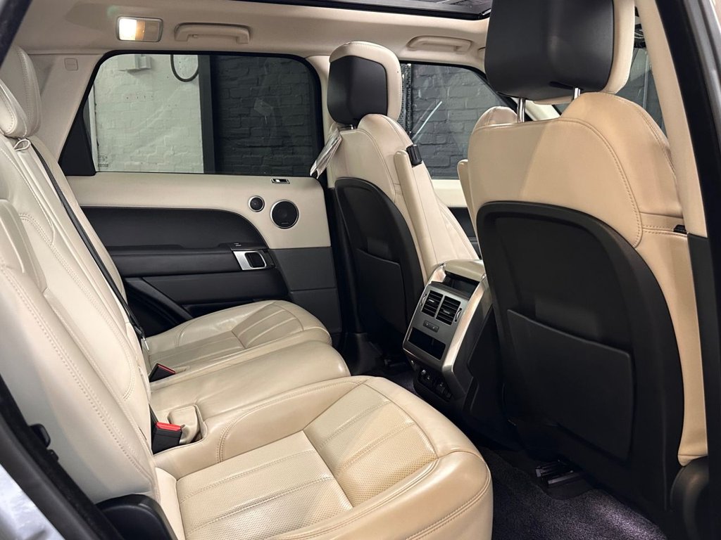 Used Land Rover Range Rover Sport 2020 for sale - 77600175: Photo 43