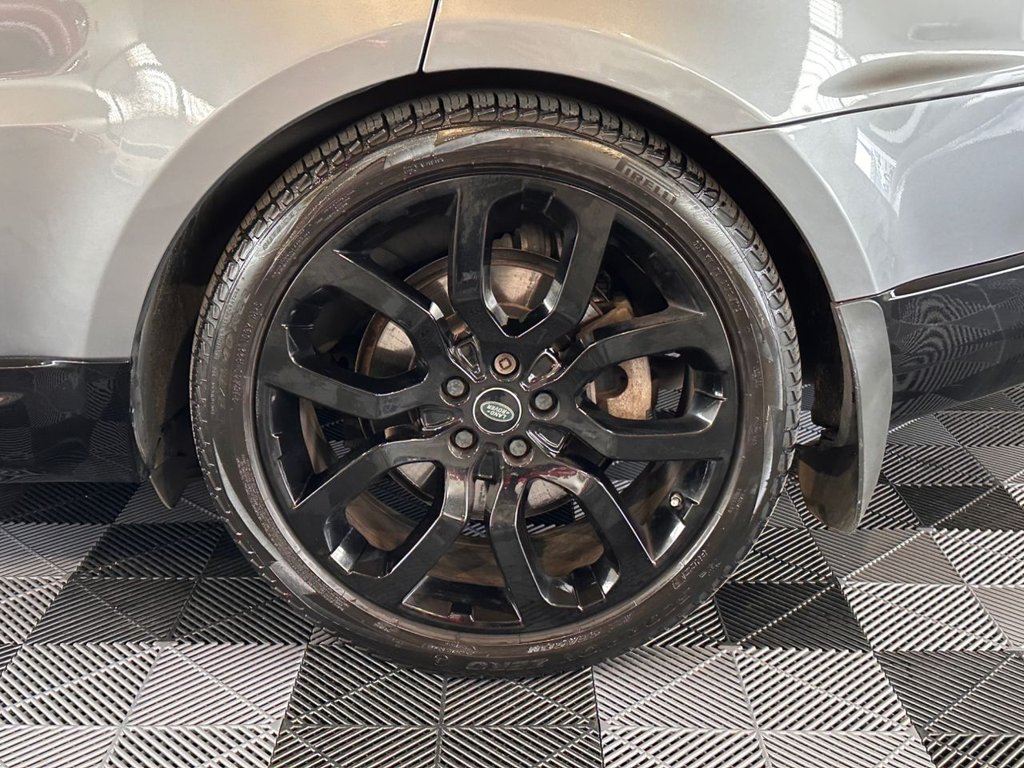 Used Land Rover Range Rover Sport 2020 for sale - 77600175: Photo 48