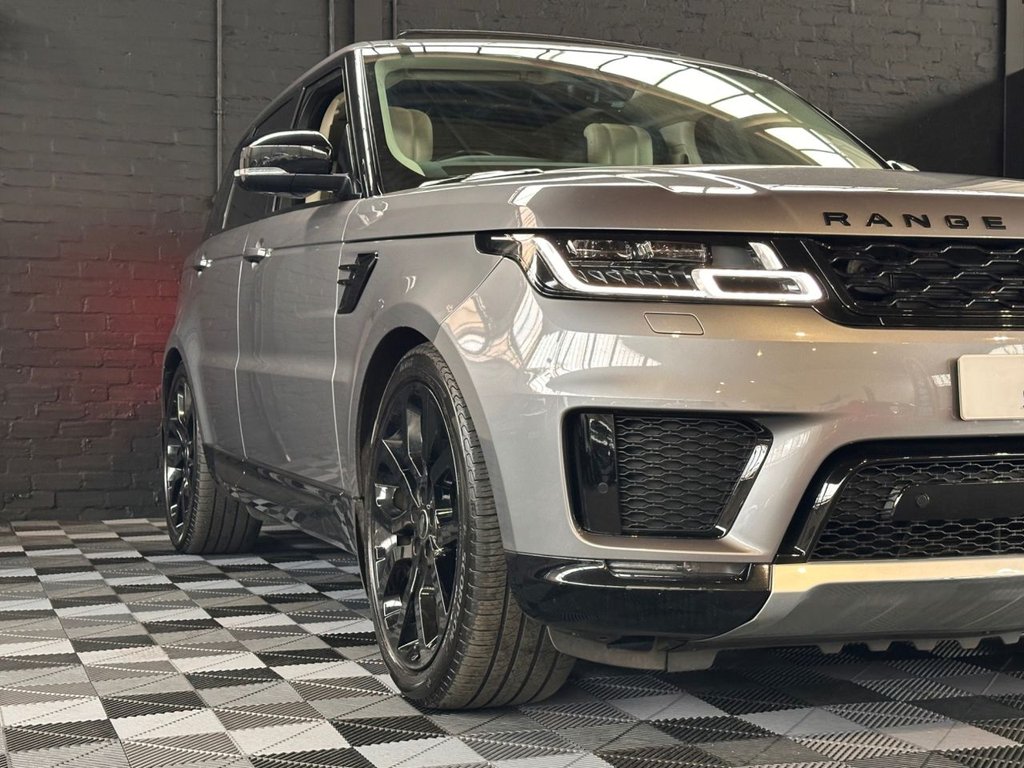Used Land Rover Range Rover Sport 2020 for sale - 77600175: Photo 8