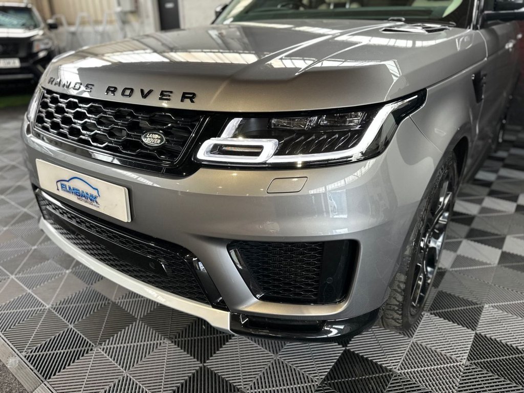 Used Land Rover Range Rover Sport 2020 for sale - 77600175: Photo 9