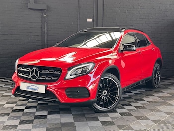 Used Mercedes-Benz GLA 2018 for sale - 78083155: Photo