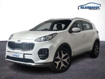 2017 (66) - 1.6 T-GDi GT-Line SUV 5dr Petrol Manual AWD Euro 6 (174 bhp)