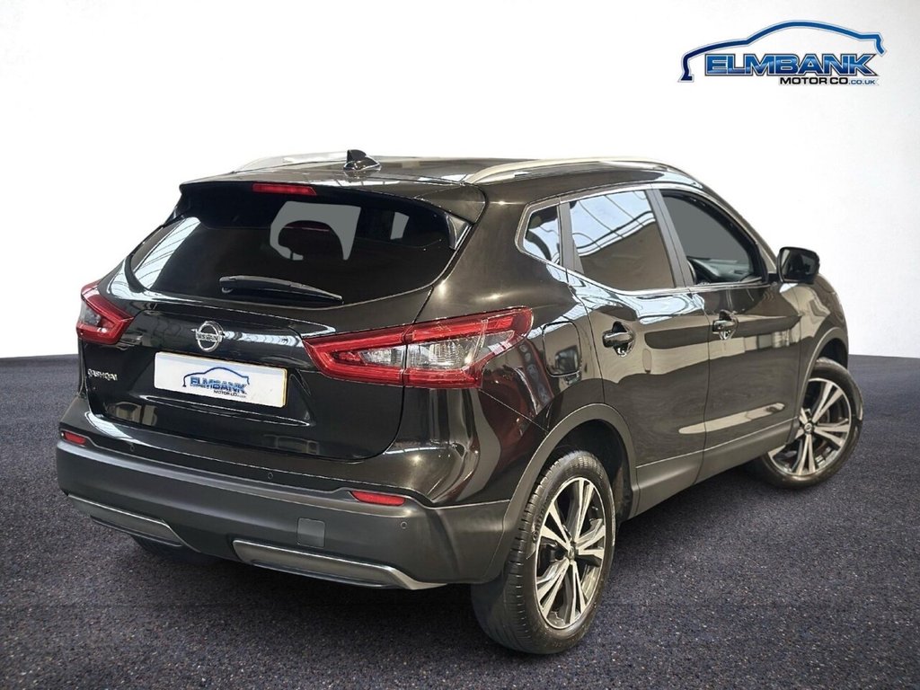 Used Nissan Qashqai 2017 for sale - 76558584: Photo 10