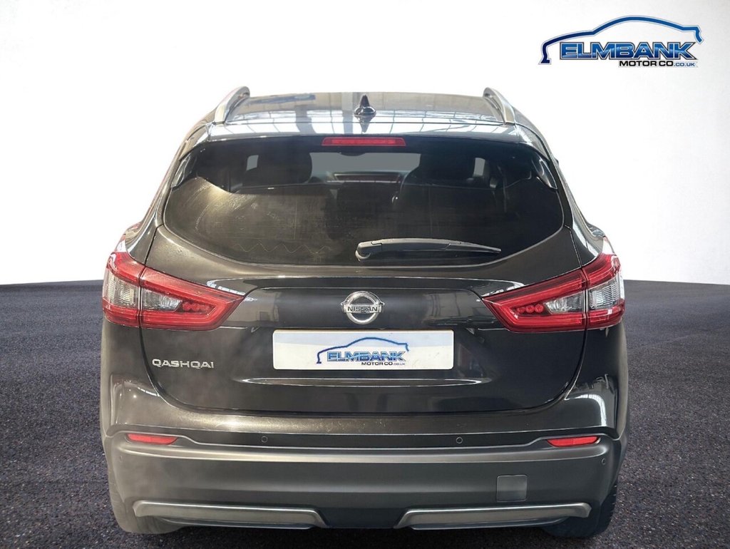 Used Nissan Qashqai 2017 for sale - 76558584: Photo 11