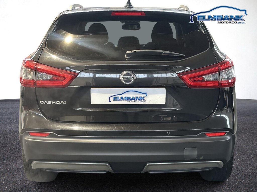 Used Nissan Qashqai 2017 for sale - 76558584: Photo 13