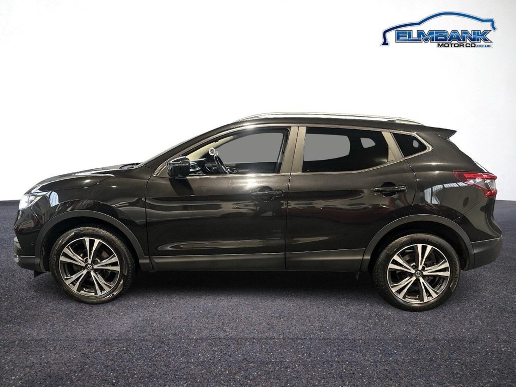 Used Nissan Qashqai 2017 for sale - 76558584: Photo 16