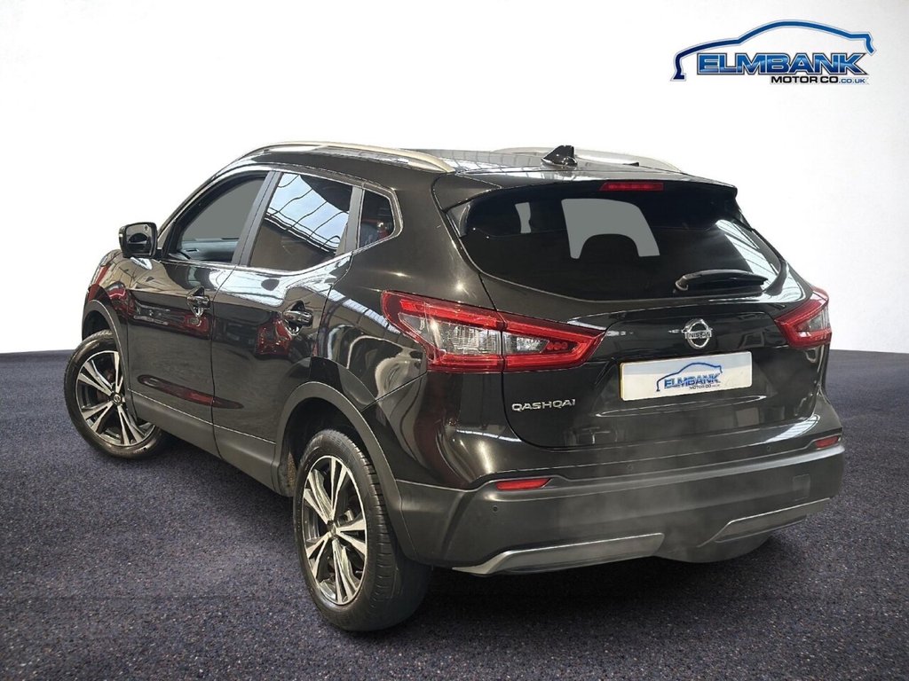 Used Nissan Qashqai 2017 for sale - 76558584: Photo 19