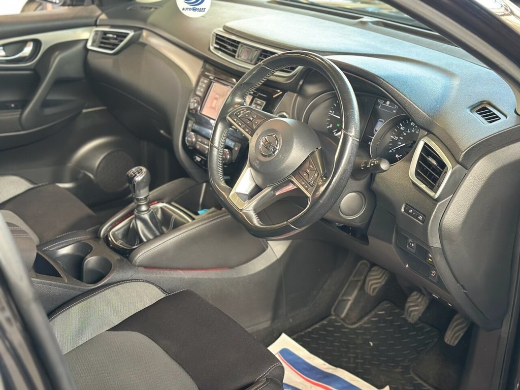 Used Nissan Qashqai 2017 for sale - 76558584: Photo 22