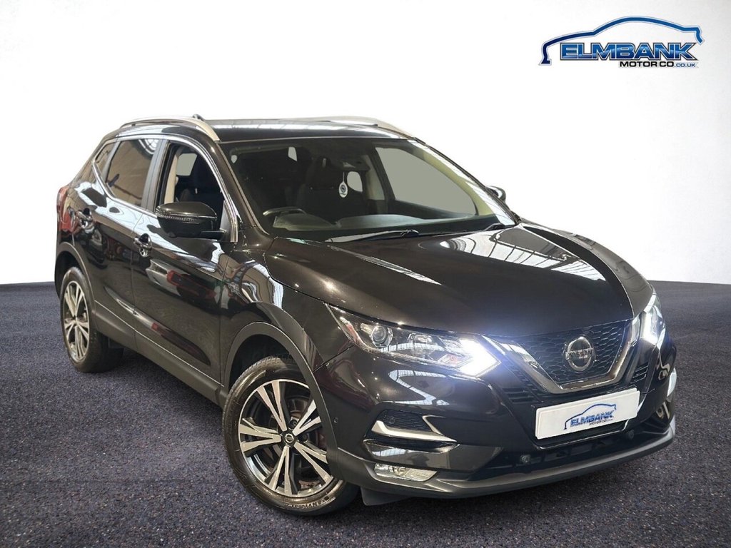 Used Nissan Qashqai 2017 for sale - 76558584: Photo 6