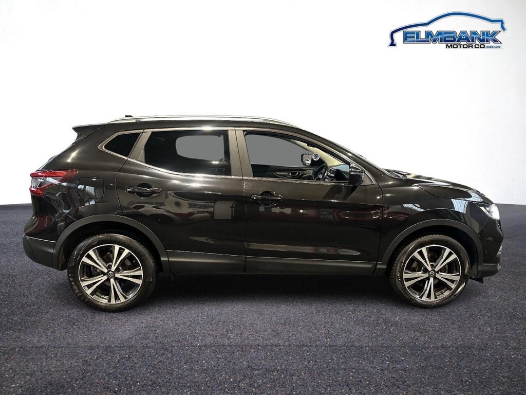 Used Nissan Qashqai 2017 for sale - 76558584: Photo 7