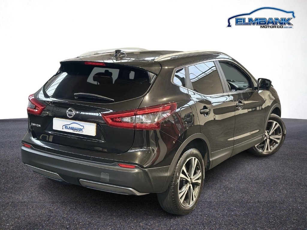 Used Nissan Qashqai 2017 for sale - 76558584: Photo 8