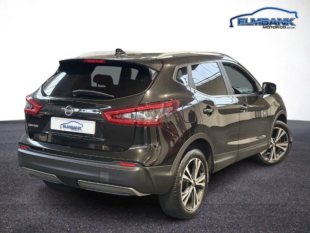 Used Nissan Qashqai 2017 for sale - 76558584: Photo 9