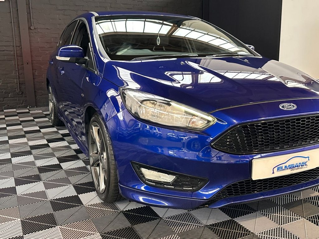 Used Ford Focus 2018 for sale - 77507155: Photo 12