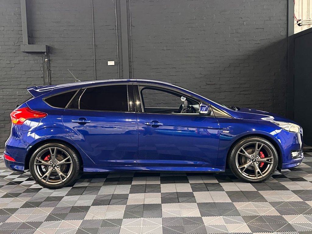 Used Ford Focus 2018 for sale - 77507155: Photo 14