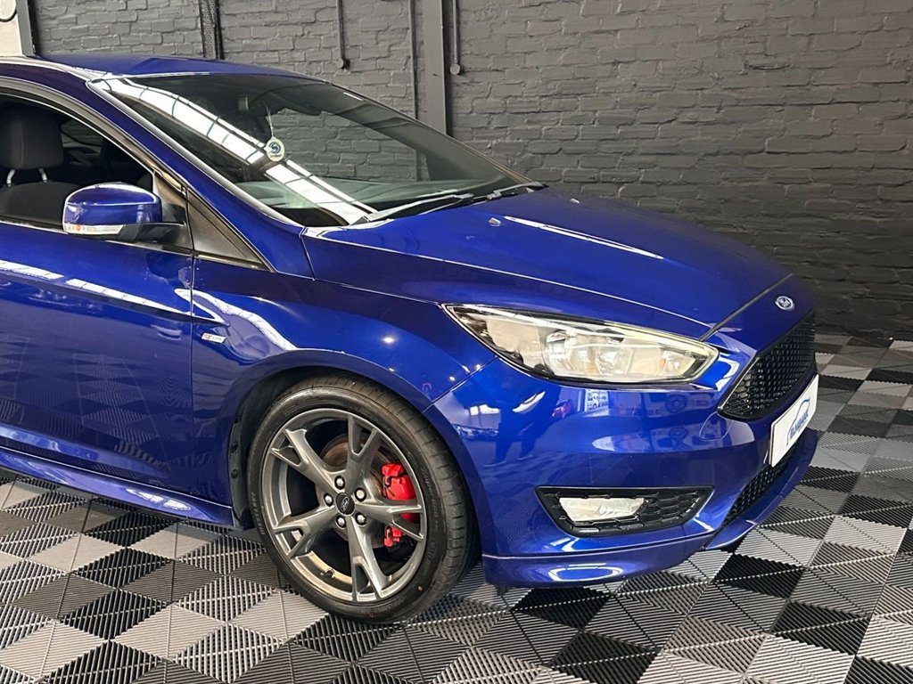 Used Ford Focus 2018 for sale - 77507155: Photo 19