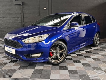 Used Ford Focus 2018 for sale - 77507155: Photo