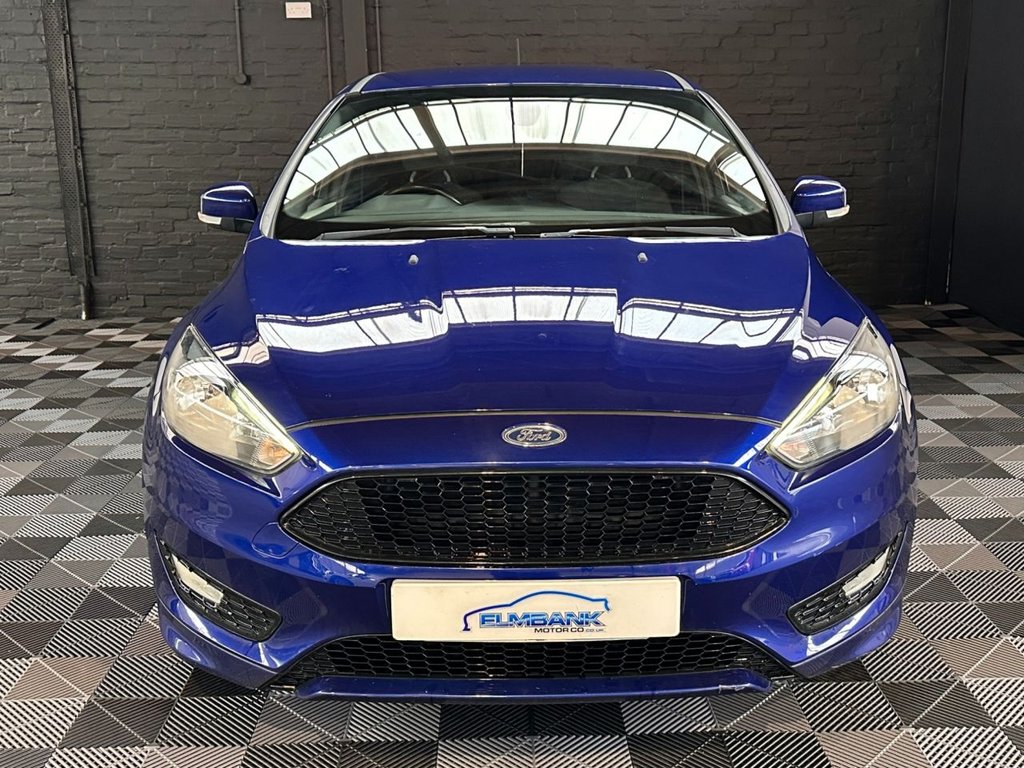 Used Ford Focus 2018 for sale - 77507155: Photo 2